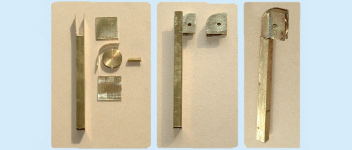 pulley block production.